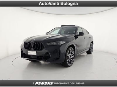 BMW X6 xDrive30d 48V Msport del 2024 usata a Granarolo dell&#039;Emilia