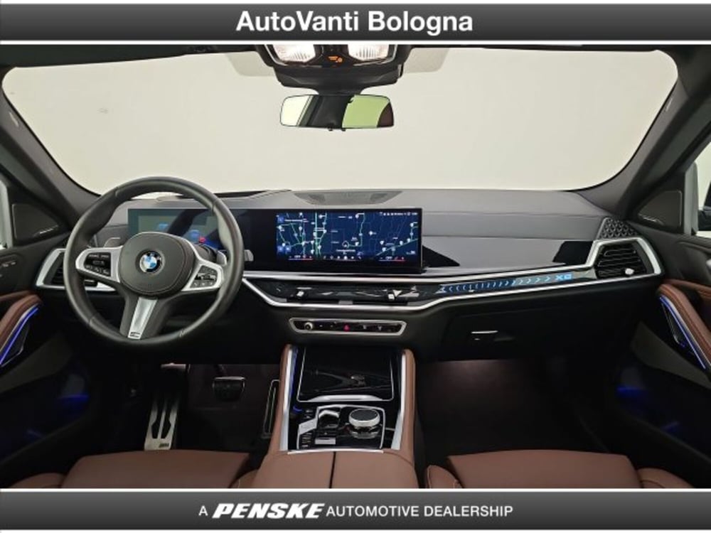 BMW X6 usata a Bologna (10)