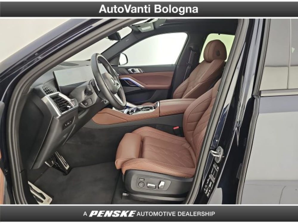 BMW X6 usata a Bologna (11)