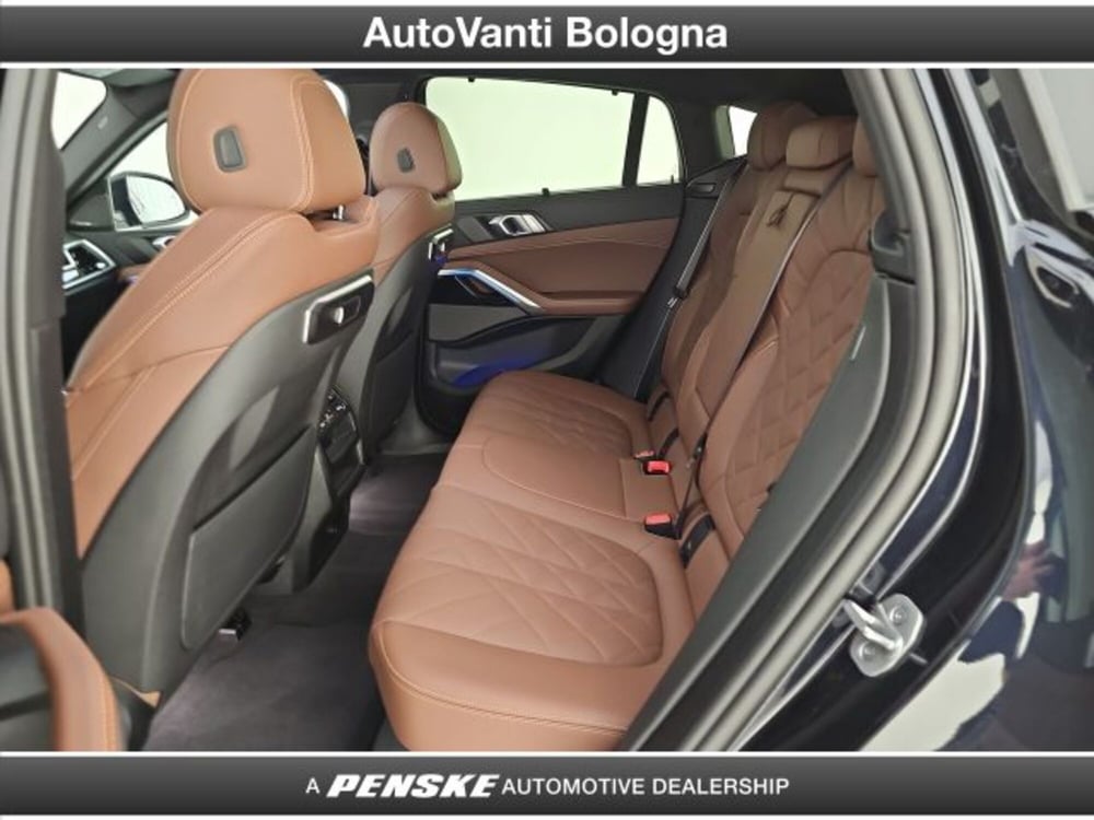 BMW X6 usata a Bologna (12)