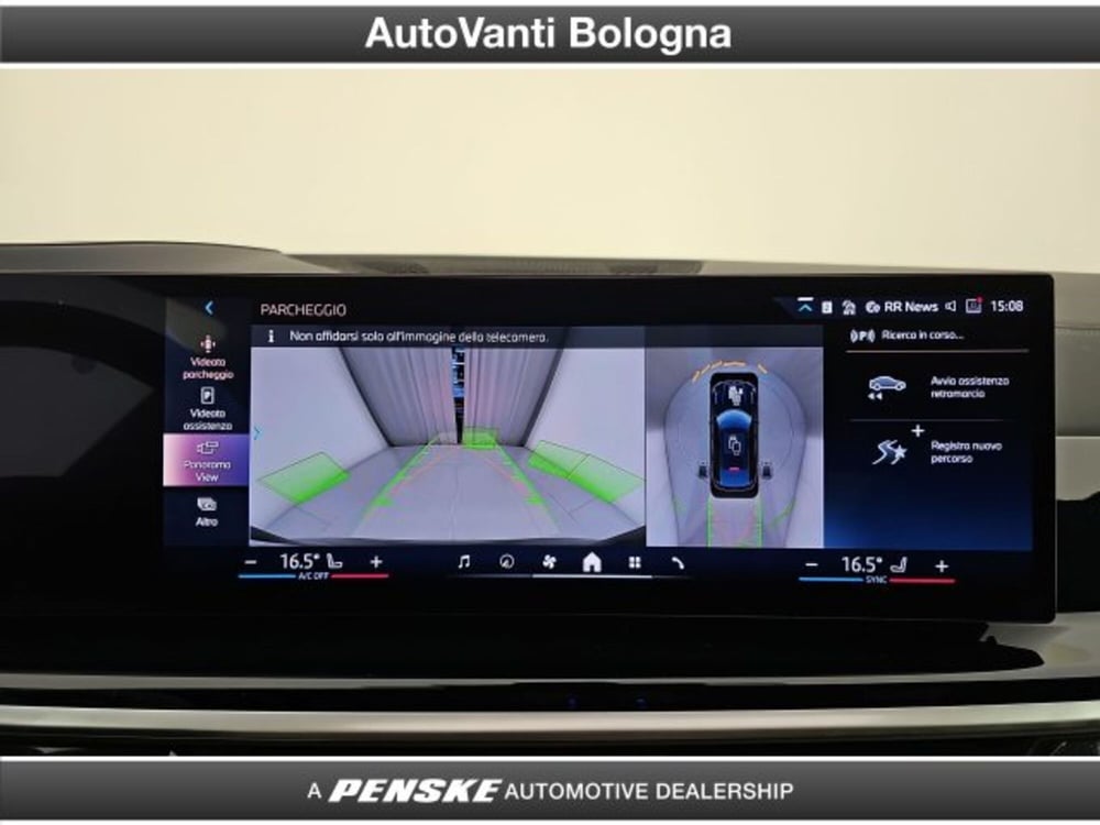 BMW X6 usata a Bologna (14)
