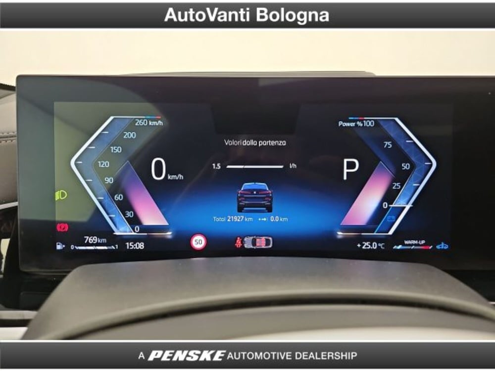 BMW X6 usata a Bologna (15)