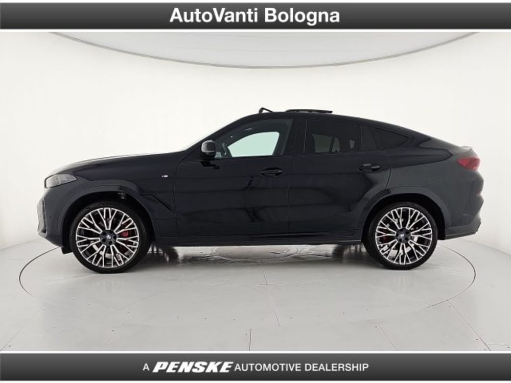 BMW X6 usata a Bologna (3)