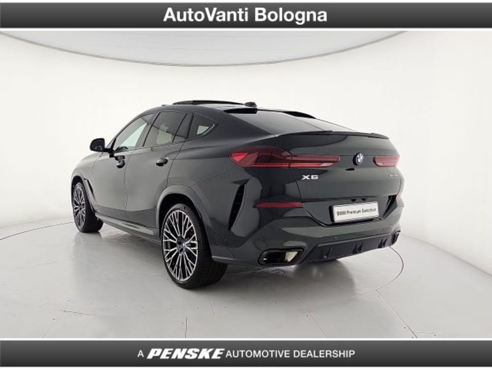 BMW X6 usata a Bologna (4)