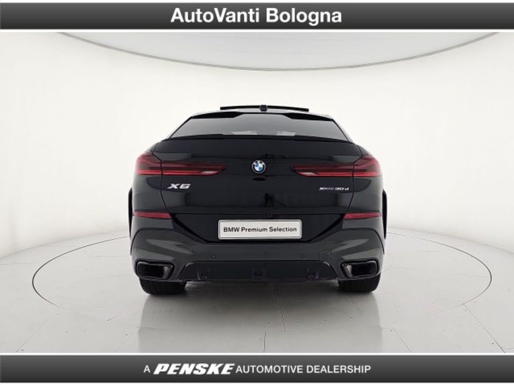 BMW X6 usata a Bologna (5)