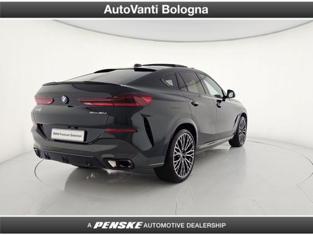 BMW X6 usata a Bologna (6)
