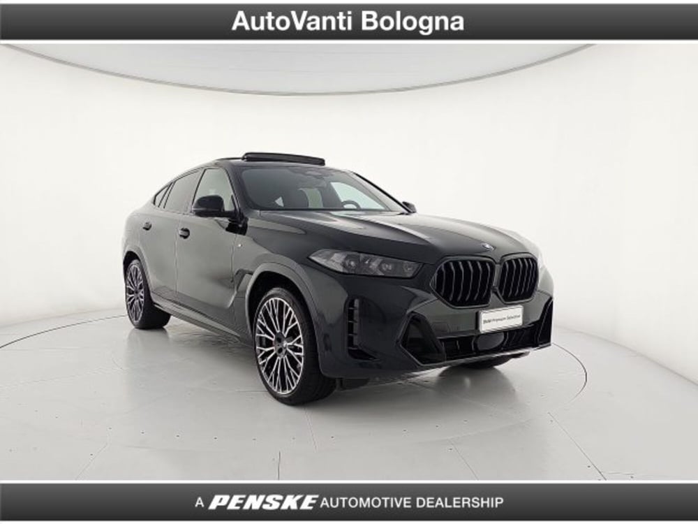 BMW X6 usata a Bologna (7)