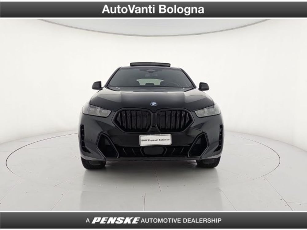BMW X6 usata a Bologna (8)