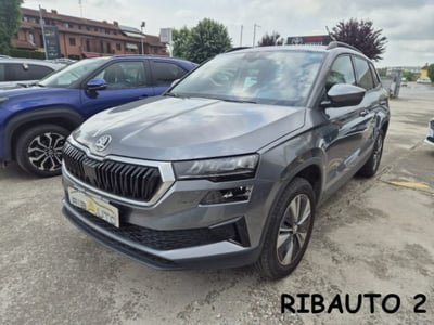 Skoda Karoq 1.0 TSI 110 CV Style del 2023 usata a Savigliano