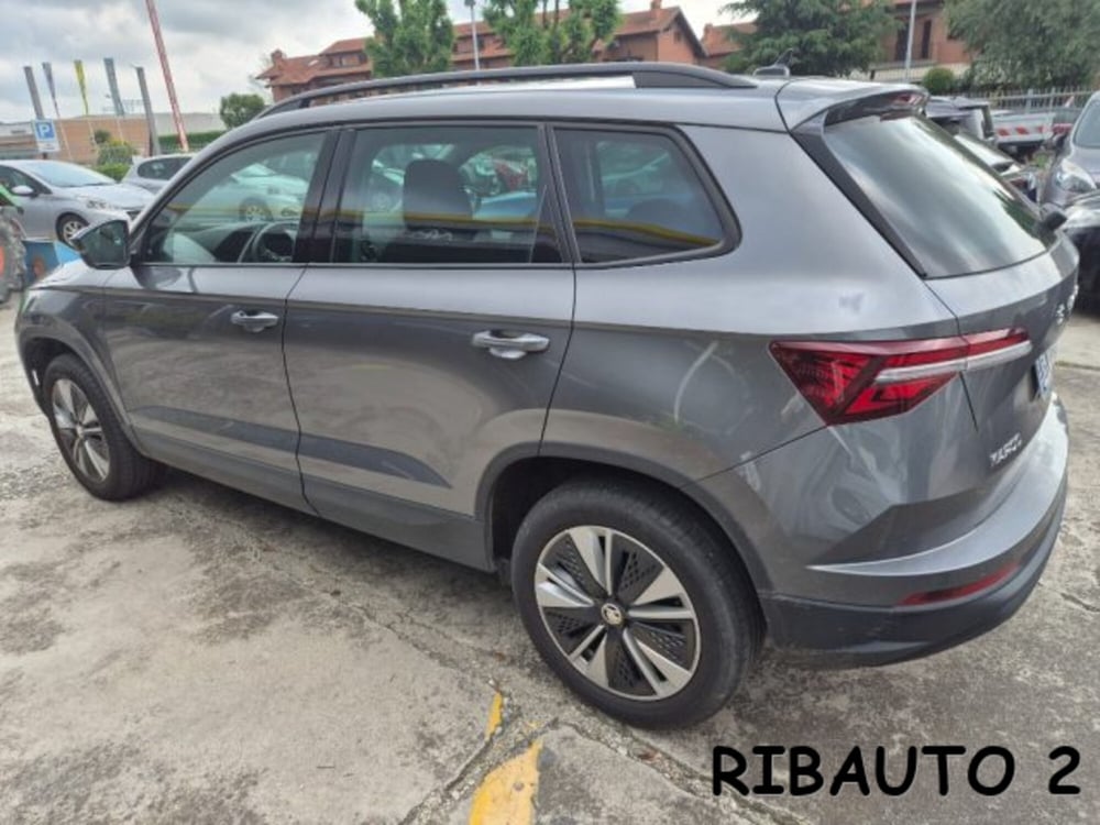 Skoda Karoq usata a Cuneo (11)