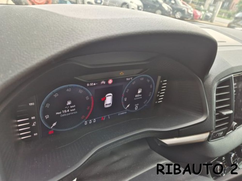 Skoda Karoq usata a Cuneo (14)