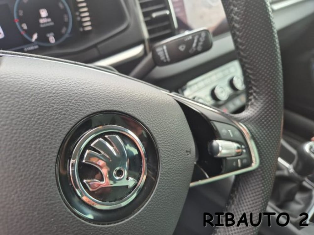 Skoda Karoq usata a Cuneo (16)