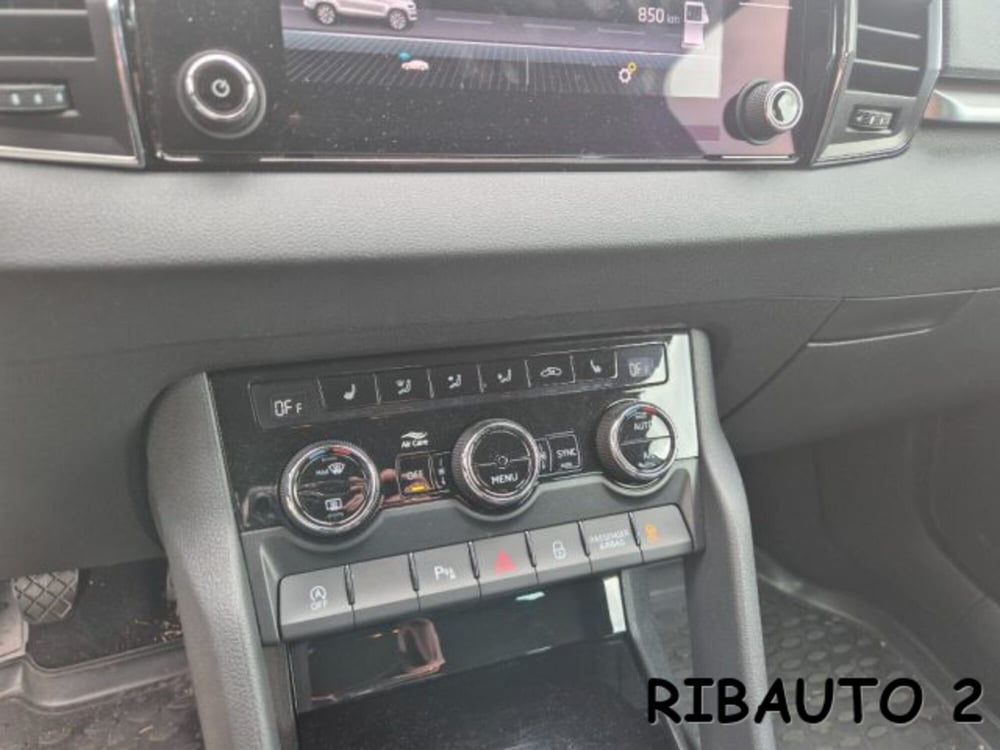 Skoda Karoq usata a Cuneo (20)