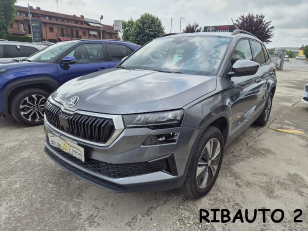 Skoda Karoq usata a Cuneo (3)
