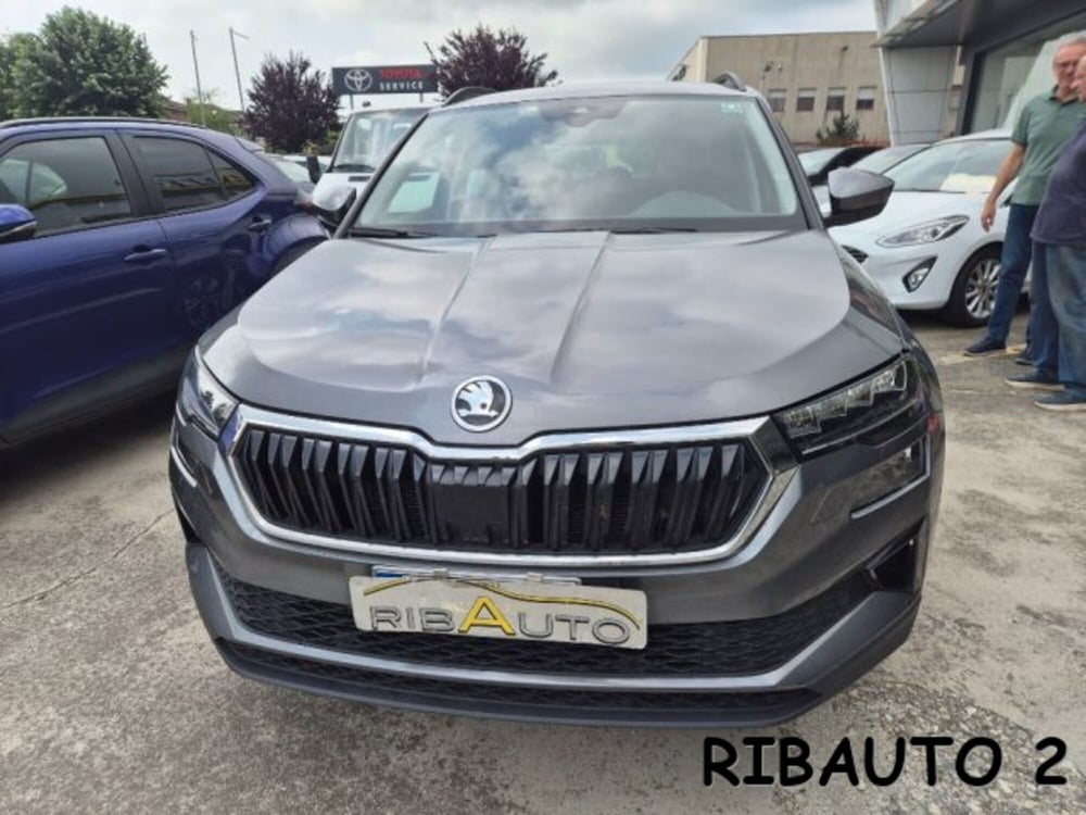 Skoda Karoq usata a Cuneo (4)