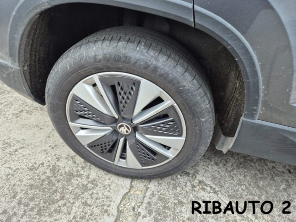 Skoda Karoq usata a Cuneo (6)
