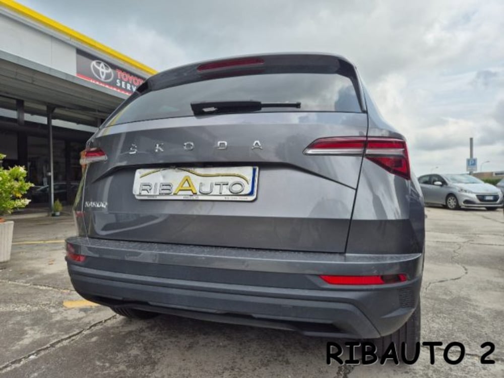 Skoda Karoq usata a Cuneo (8)