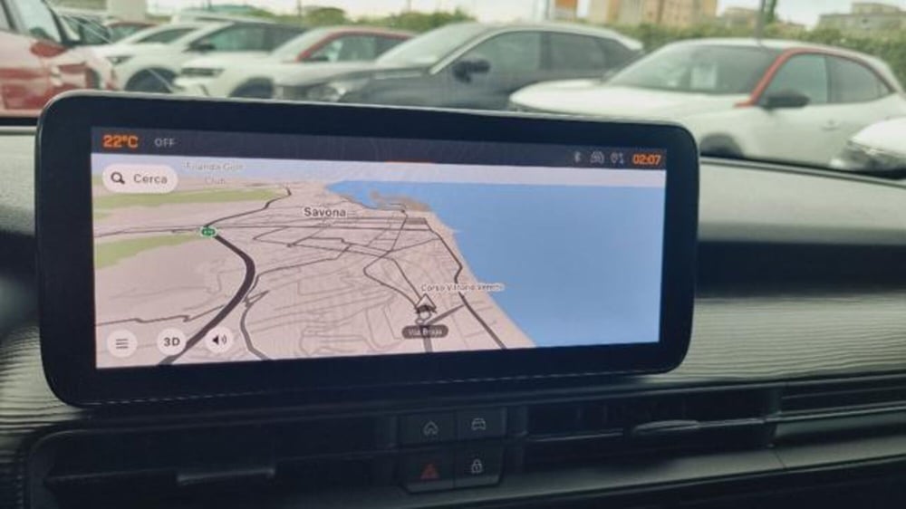 Jeep Avenger usata a Savona (16)