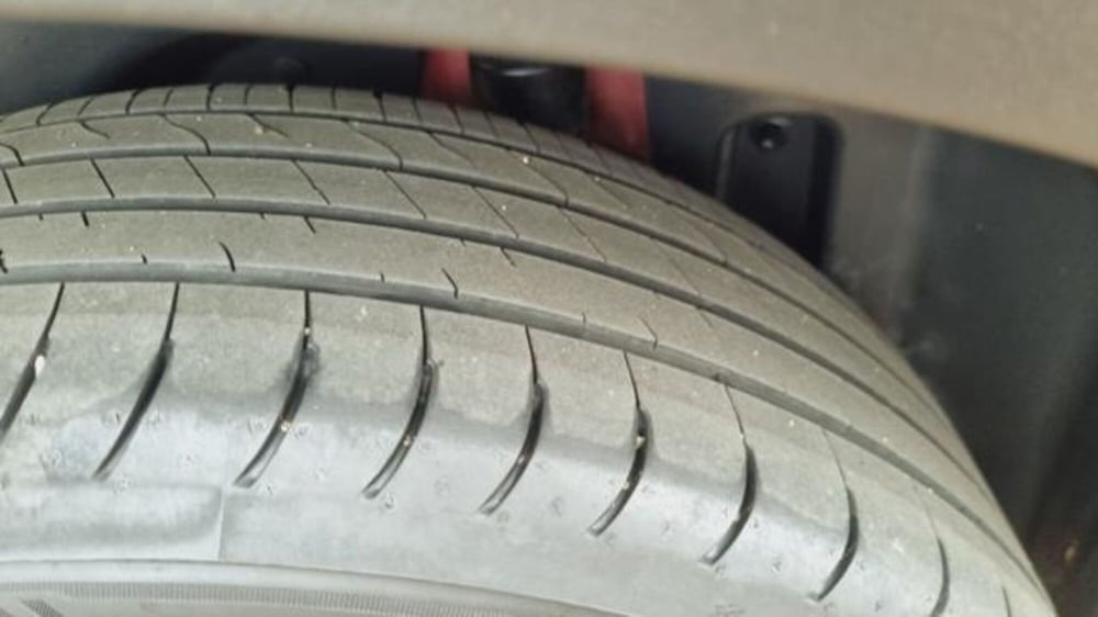 Jeep Avenger usata a Savona (20)