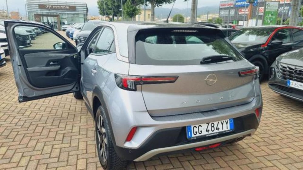 Opel Mokka usata a Savona (12)