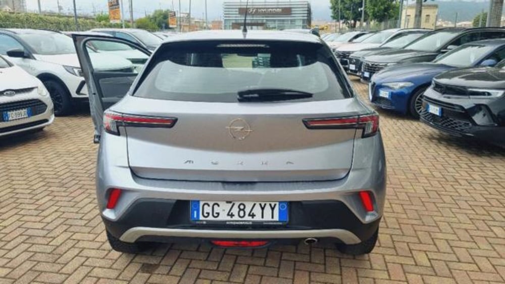 Opel Mokka usata a Savona (13)