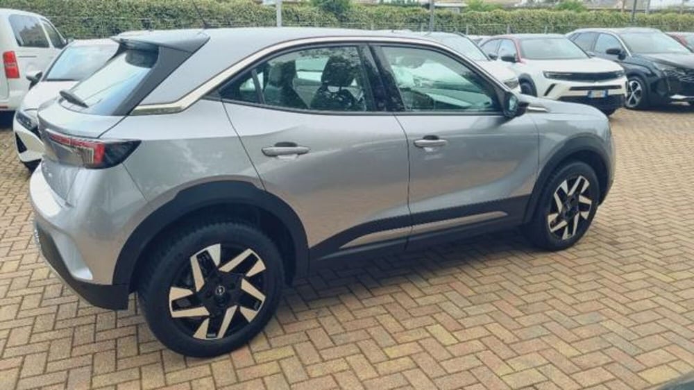 Opel Mokka usata a Savona (15)