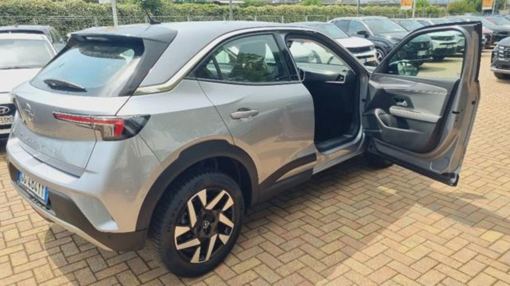 Opel Mokka usata a Savona (17)