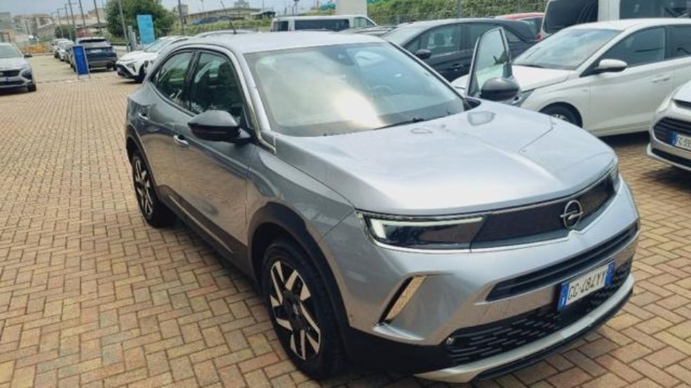 Opel Mokka usata a Savona (2)