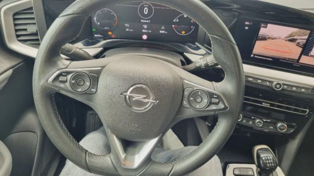 Opel Mokka usata a Savona (7)