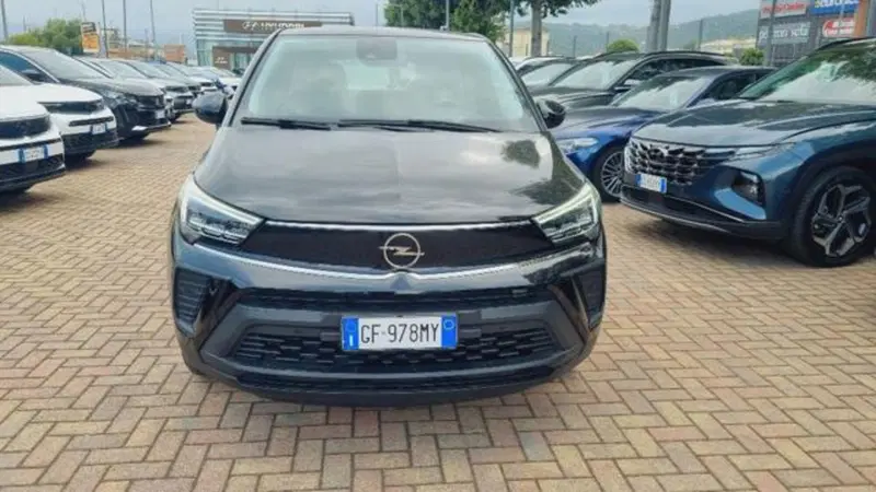 Opel Crossland usata a Savona