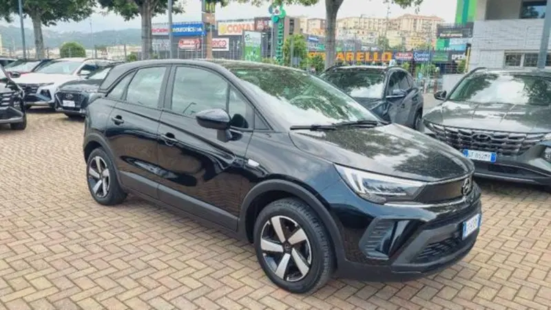 Opel Crossland usata a Savona (12)