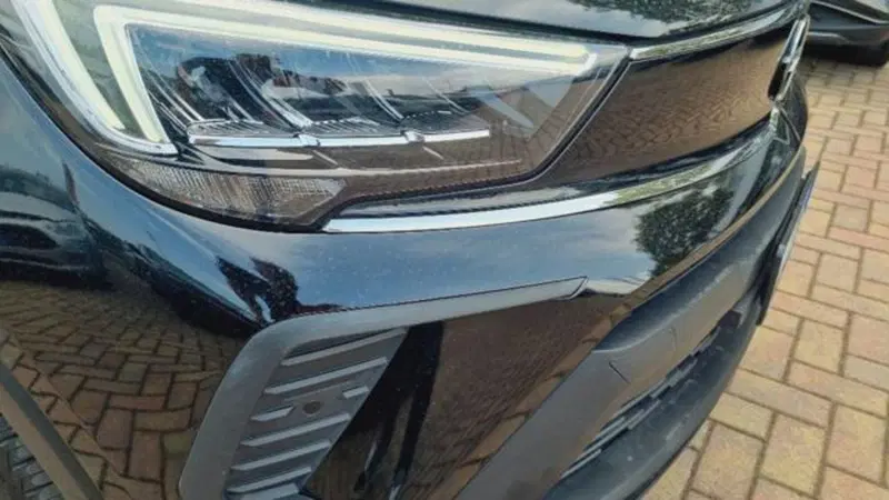 Opel Crossland usata a Savona (13)