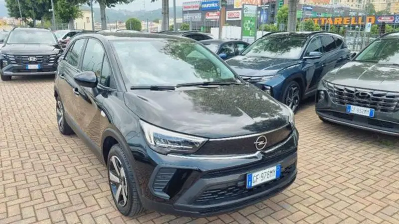 Opel Crossland usata a Savona (2)
