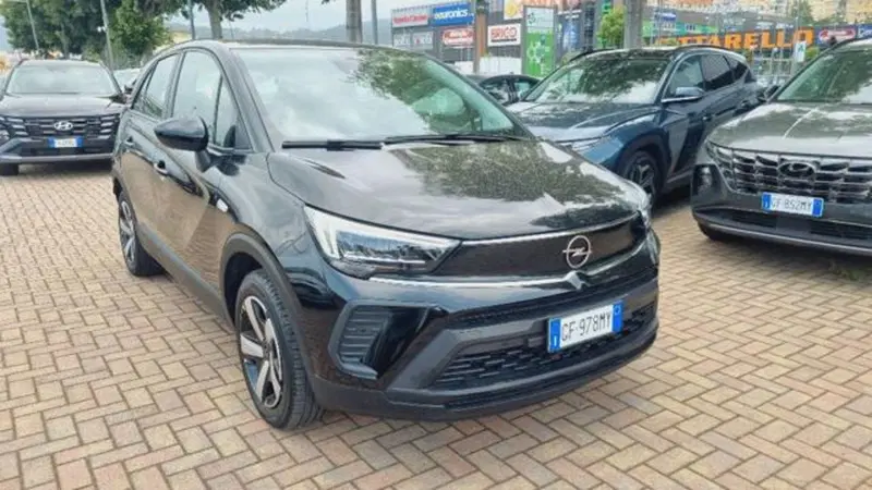 Opel Crossland usata a Savona (3)