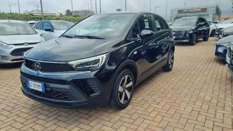 Opel Crossland usata a Savona (4)