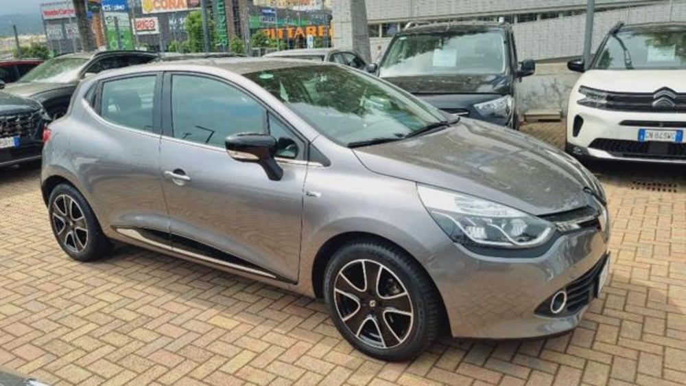 Renault Clio usata a Savona (10)