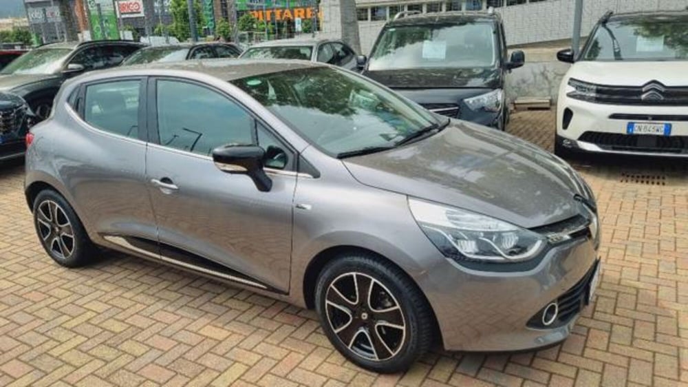 Renault Clio usata a Savona (11)