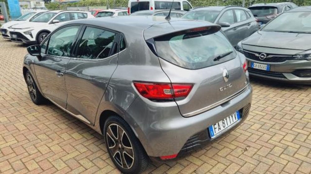 Renault Clio usata a Savona (16)