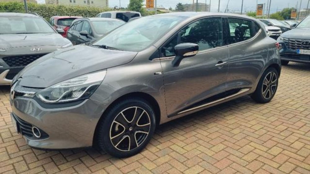 Renault Clio usata a Savona (4)
