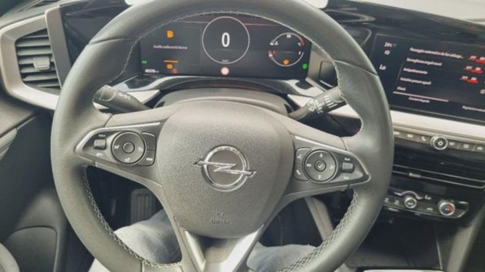 Opel Mokka usata a Savona (11)