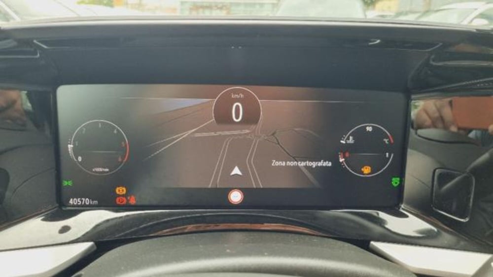 Opel Mokka usata a Savona (18)