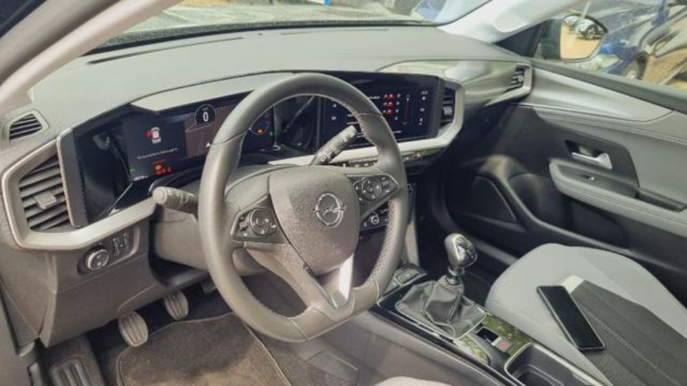 Opel Mokka usata a Savona (20)