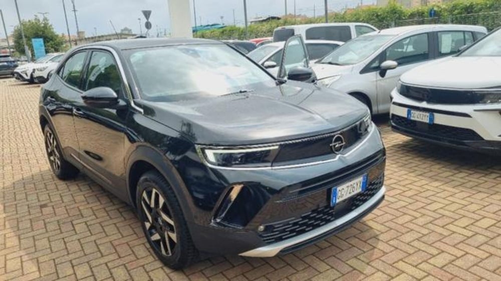 Opel Mokka usata a Savona (3)