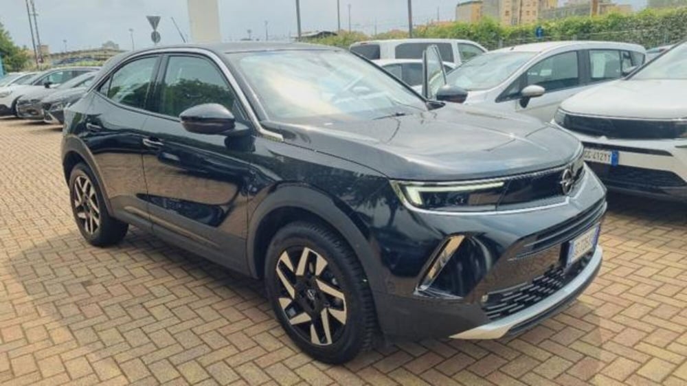 Opel Mokka usata a Savona (4)