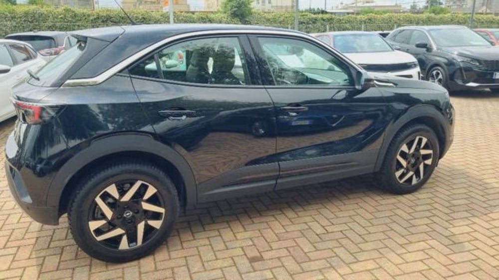 Opel Mokka usata a Savona (5)