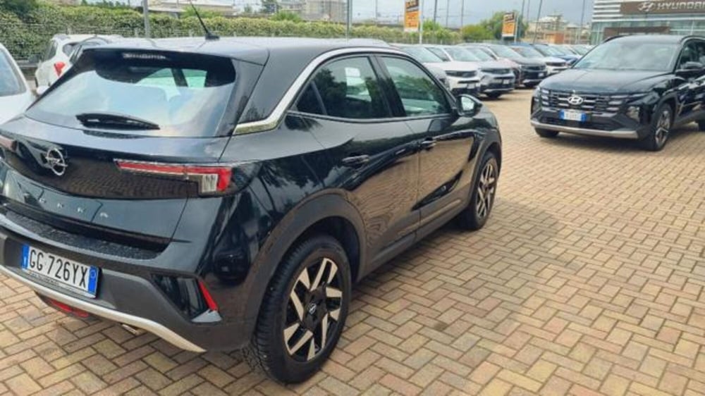 Opel Mokka usata a Savona (6)
