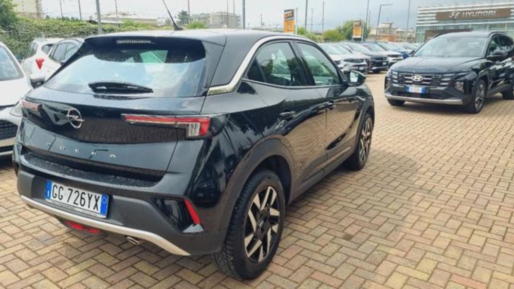 Opel Mokka usata a Savona (7)
