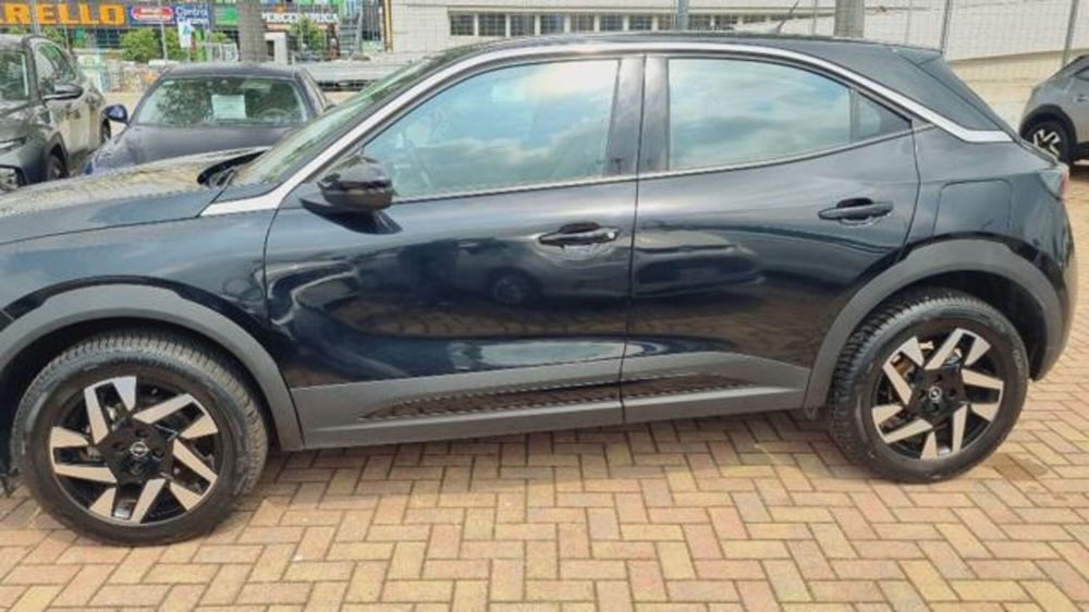 Opel Mokka usata a Savona (8)