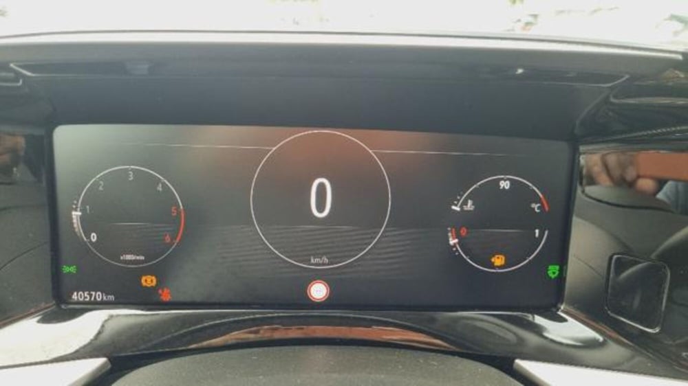 Opel Mokka usata a Savona (9)