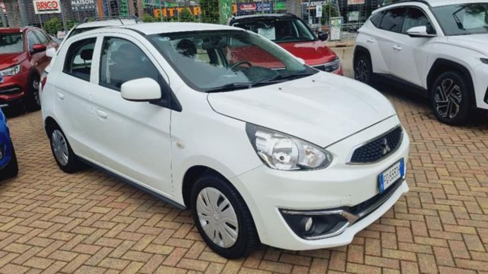 Mitsubishi Space Star usata a Savona